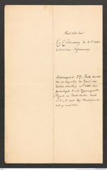 k.k. naturhistorisches Hofmuseum, Intendanzakten 1885-1896 (Hauer), Aktenzahl Z.649.a/1889, Seite 4